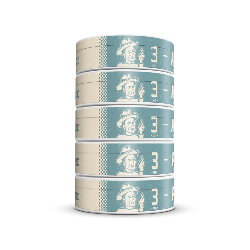 ALP Classic Nicotine Pouches