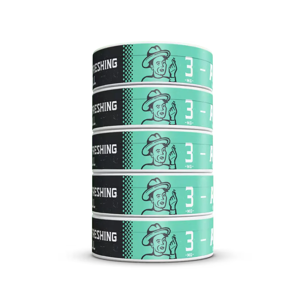 ALP Refreshing Chill Nicotine Pouches