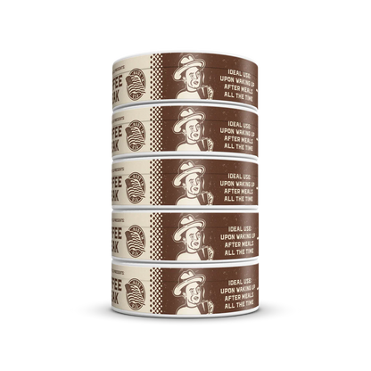 CAFFEINE BREAK Coffee Break Caffeine Pouches