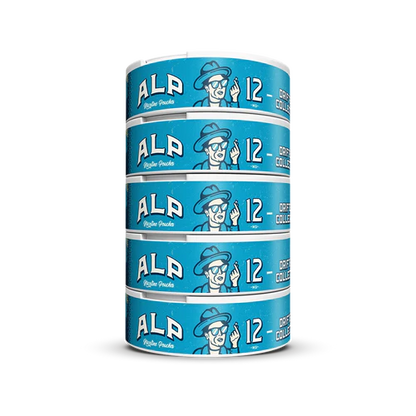 ALP Drifters Blueberry Lemonade Ice Nicotine Pouches