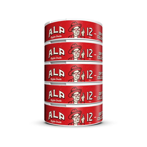 ALP Drifters Lemon Raspberry Nicotine Pouches