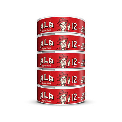 ALP Drifters Lemon Raspberry Nicotine Pouches