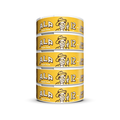 ALP Drifters Island Peach Nicotine Pouches