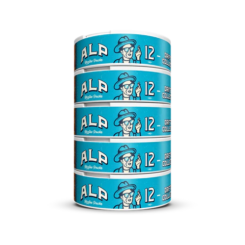ALP Drifters Mango Freeze Nicotine Pouches