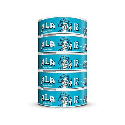 ALP Drifters Mango Freeze Nicotine Pouches