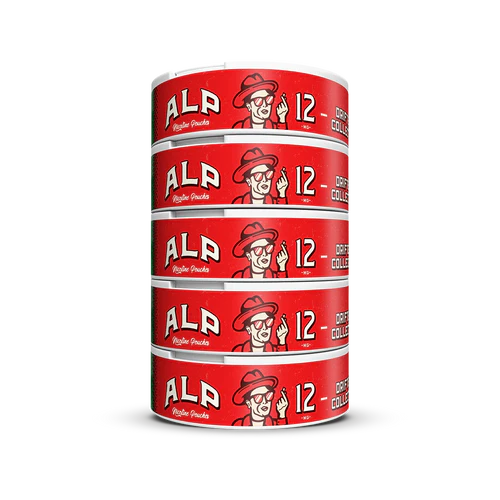ALP Drifters Watermelon Kiwi Ice Nicotine Pouches