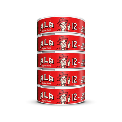 ALP Drifters Watermelon Kiwi Ice Nicotine Pouches