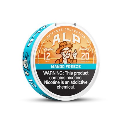 ALP Drifters Mango Freeze Nicotine Pouches