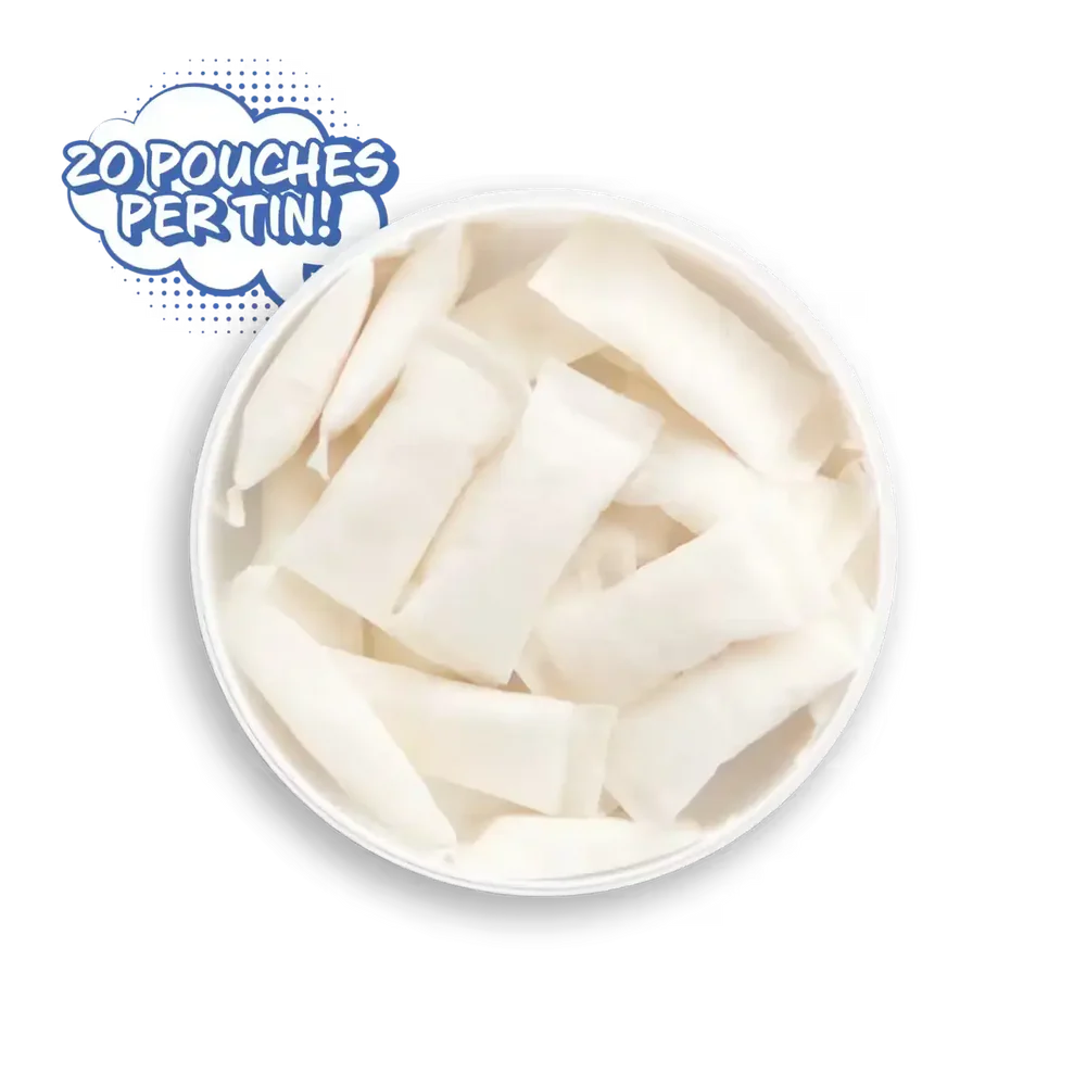 ALP Chilled Mint Nicotine Pouches