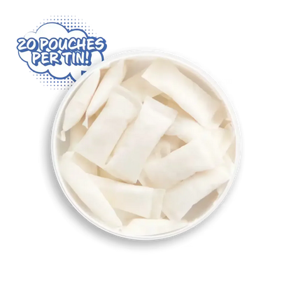 ALP Chilled Mint Nicotine Pouches