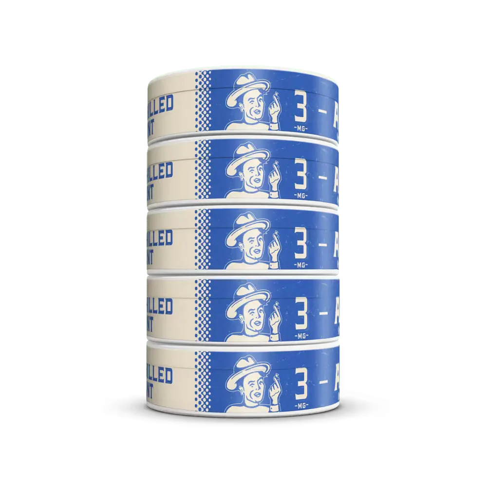 ALP Chilled Mint Nicotine Pouches