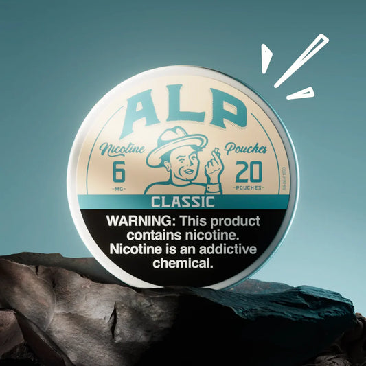 ALP Classic Nicotine Pouches