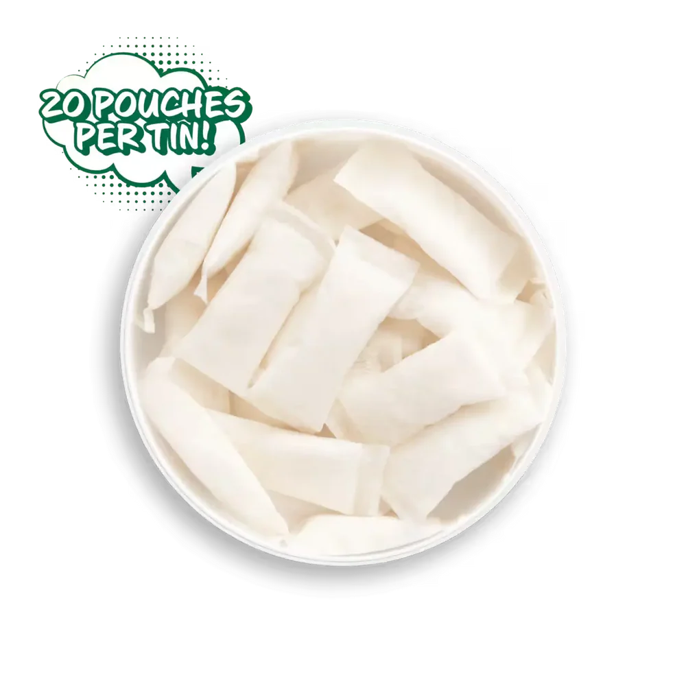 ALP Mountain Wintergreen Nicotine Pouches