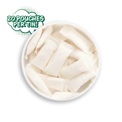 ALP Mountain Wintergreen Nicotine Pouches