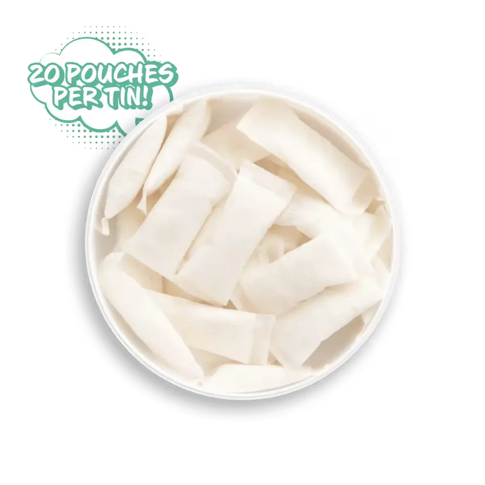 ALP Refreshing Chill Nicotine Pouches