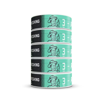 ALP Refreshing Chill Nicotine Pouches