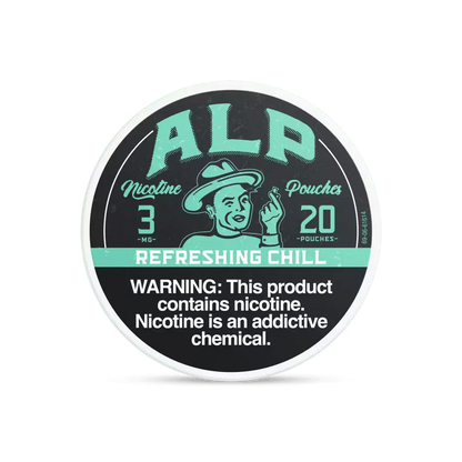 ALP Refreshing Chill Nicotine Pouches