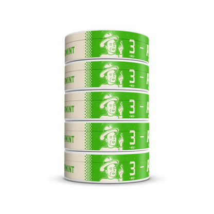 ALP Spearmint Nicotine Pouches