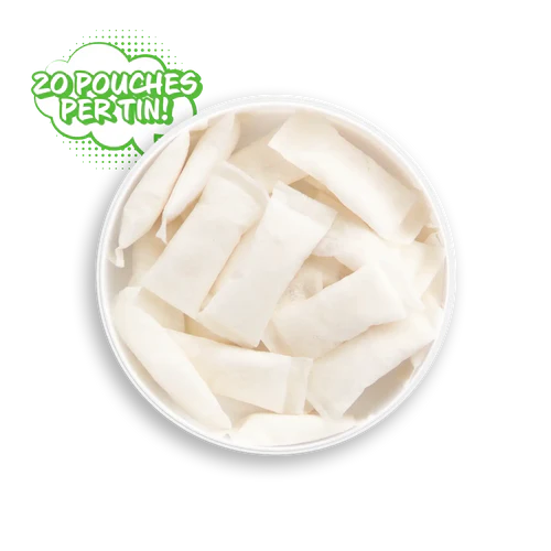 ALP Spearmint Nicotine Pouches