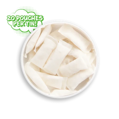 ALP Spearmint Nicotine Pouches