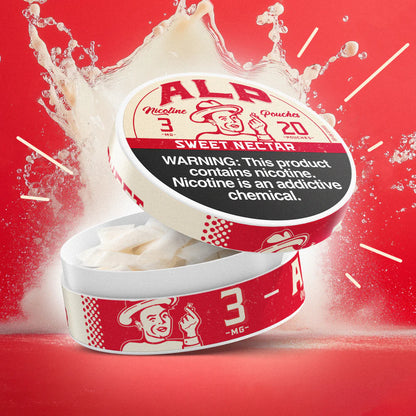 ALP Sweet Nectar Nicotine Pouches