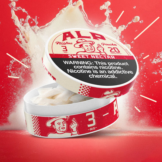 ALP Sweet Nectar Nicotine Pouches