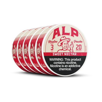 ALP Sweet Nectar Nicotine Pouches