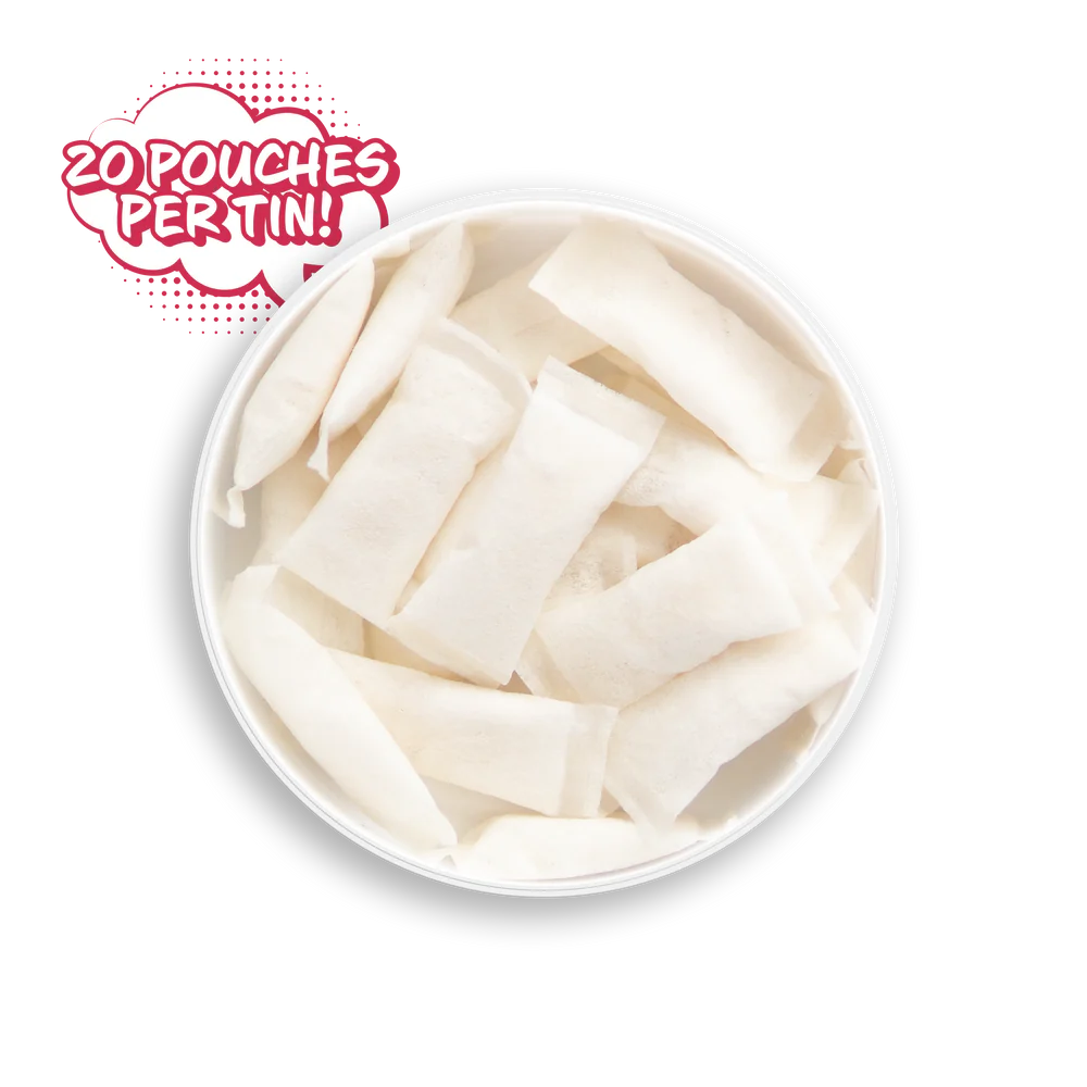 ALP Sweet Nectar Nicotine Pouches