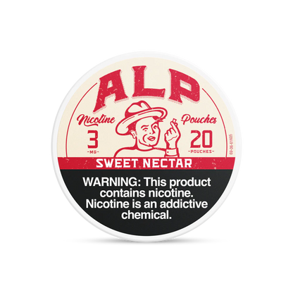 ALP Sweet Nectar Nicotine Pouches