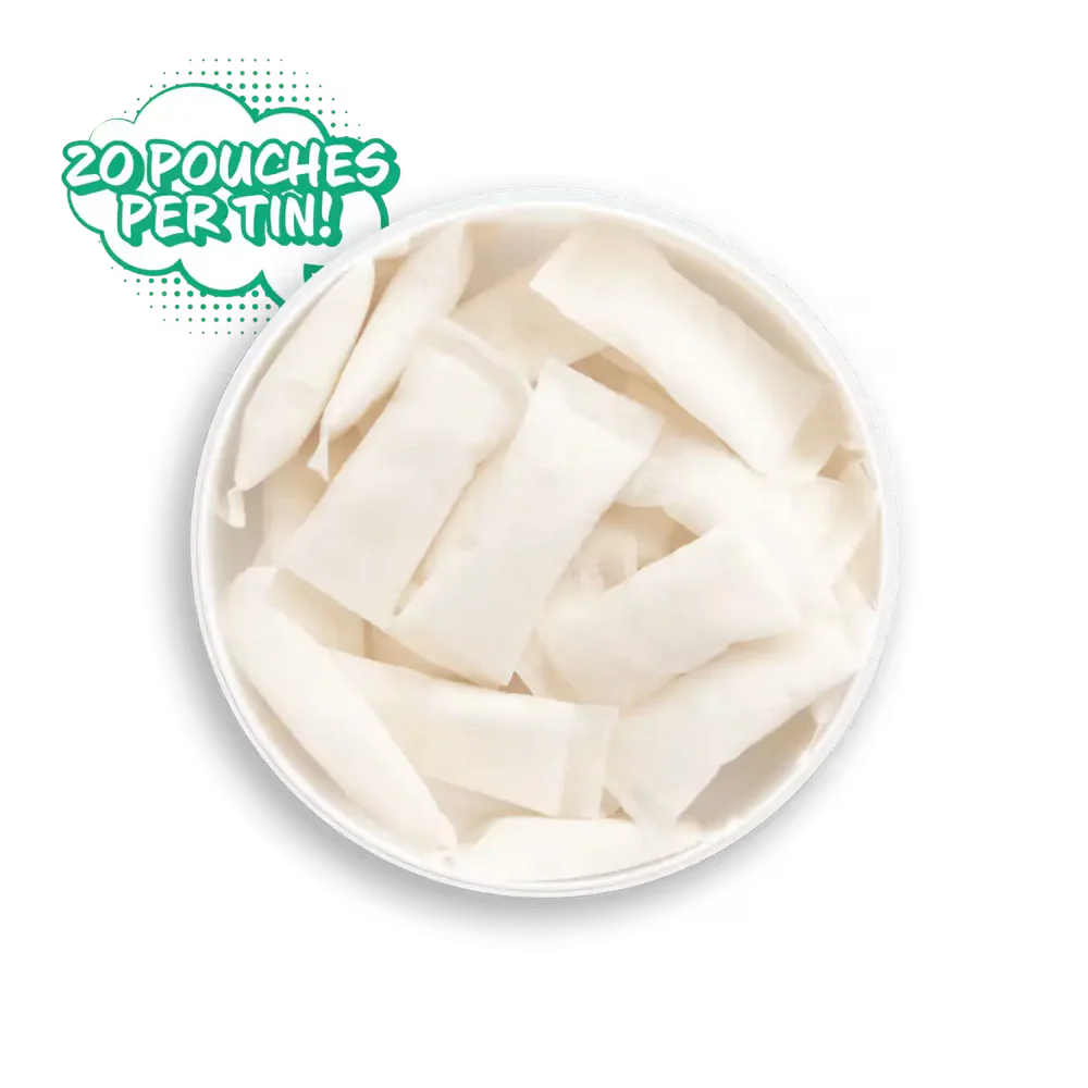 ALP Tropical Fruit Nicotine Pouches