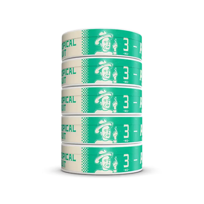 ALP Tropical Fruit Nicotine Pouches